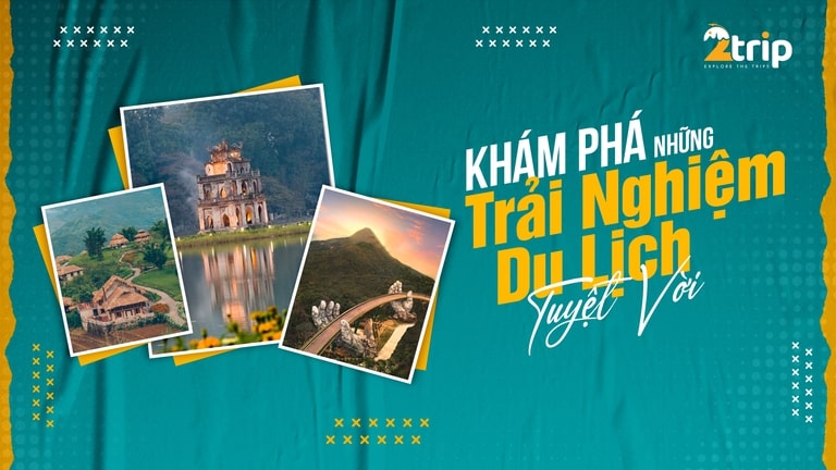 2Trip - Review Du Lịch