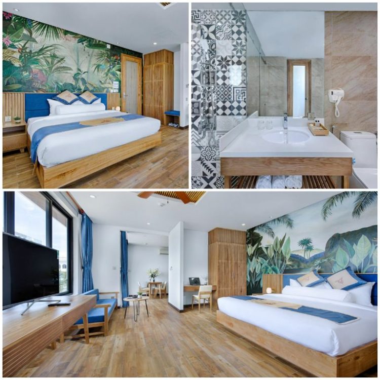 Top 7 Homestay Đà Nẵng Bể Bơi Cực Sang Chảnh Để Checkin
