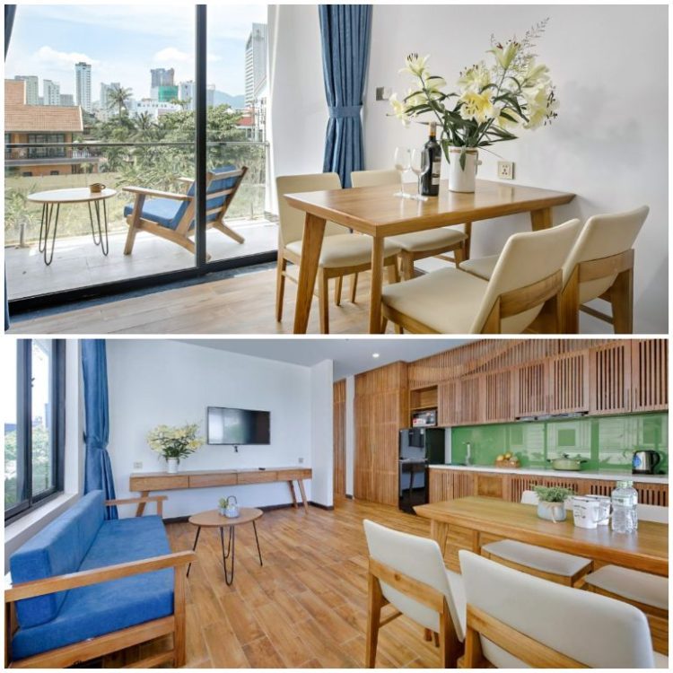 Top 7 Homestay Đà Nẵng Bể Bơi Cực Sang Chảnh Để Checkin