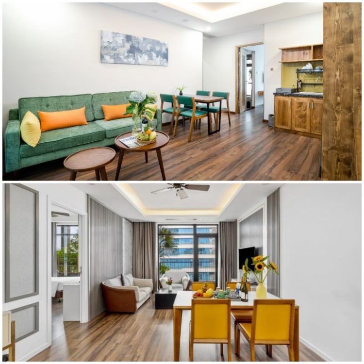Top 7 Homestay Đà Nẵng Bể Bơi Cực Sang Chảnh Để Checkin