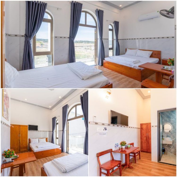 Homestay Nhơn Lý | Top 10 Homestay Chất Lượng Hàng Đầu, Giá Rẻ