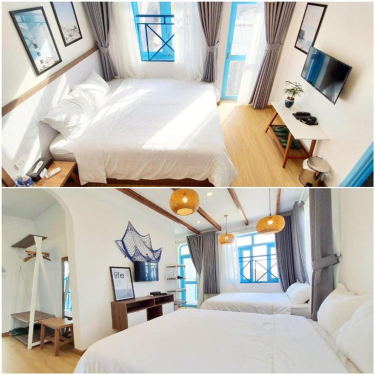 Homestay Nhơn Lý | Top 10 Homestay Chất Lượng Hàng Đầu, Giá Rẻ