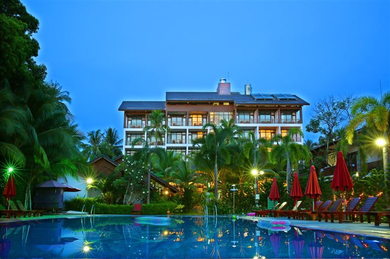 Tổng hợp những thông tin chi tiết nhất về phòng nghỉ và các dịch vụ tiện ích nổi bật tại Tropicana Resort Phú Quốc. 