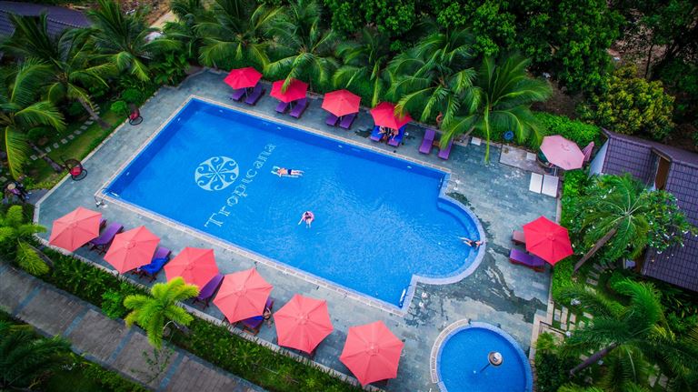 Tropicana Phú Quốc resort đem đến những dịch vụ tiện ích cao cấp, có một không hai nhằm tối đa trải nghiệm khách hàng. 