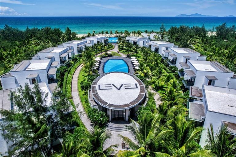 Khu nghỉ dưỡng Melia Danang Beach Resort sở hữu hệ thống phòng nghỉ chất lượng cao và đa dạng tiện ích chuẩn 5 sao quốc tế. 