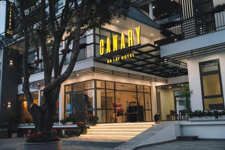 Canary Dalat Hotel