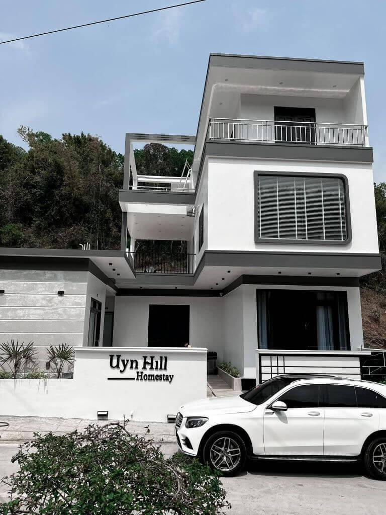 Uyn Hill homestay Hải Phòng gần biển với thiết kế rộng rãi, thoáng mát (Nguồn: Facebook)