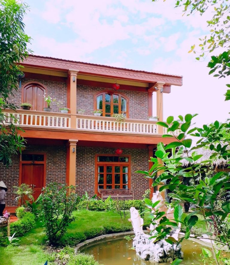La Belle Vie - Tam Coc Homestay nằm tại tổ 3, thôn Văn Lâm, Ninh Hải, Hoa Lư, Ninh Bình 