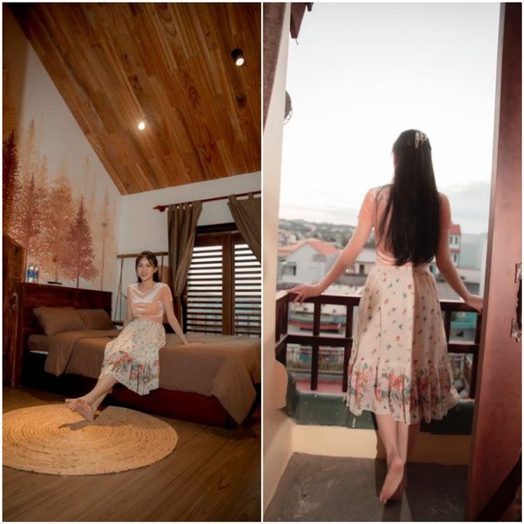 Mộc Homestay Nhơn Lý - Khu Vườn Xanh Mát Tại Quy Nhơn
