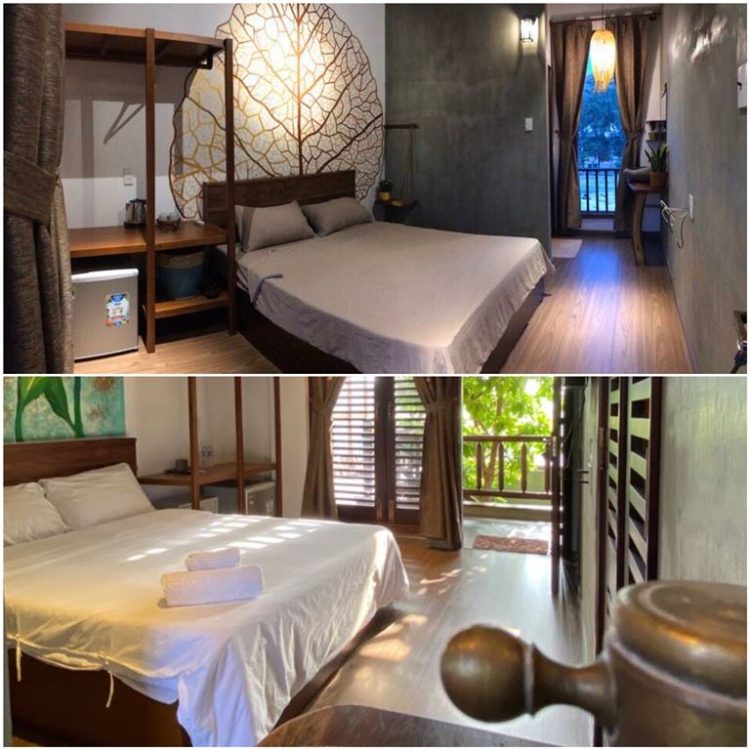 Mộc Homestay Nhơn Lý - Khu Vườn Xanh Mát Tại Quy Nhơn