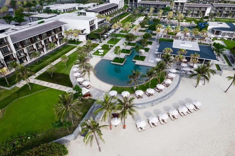 Hyatt Regency Danang Resort and Spa là một trong những khu nghỉ dưỡng hàng đầu Đà Nẵng với đa dạng dịch vụ tiện ích đẳng cấp quốc tế.