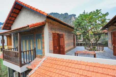 Giải mã sức hút của Little Tam Coc Villa&Restaurant. (Nguồn: Facebook.com)