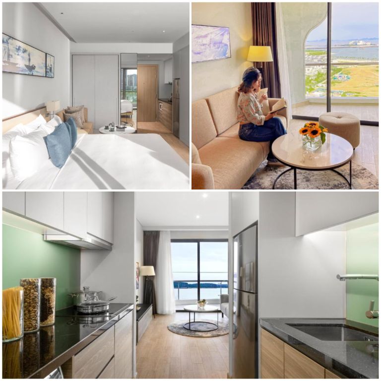 Chính sách cho thuê căn hộ dịch vụ khách sạn của Citadines Marina Halong tạo thuận lợi cho cả chủ sở hữu căn hộ và những khách du lịch có nhu cầu lưu lại ngắn ngày