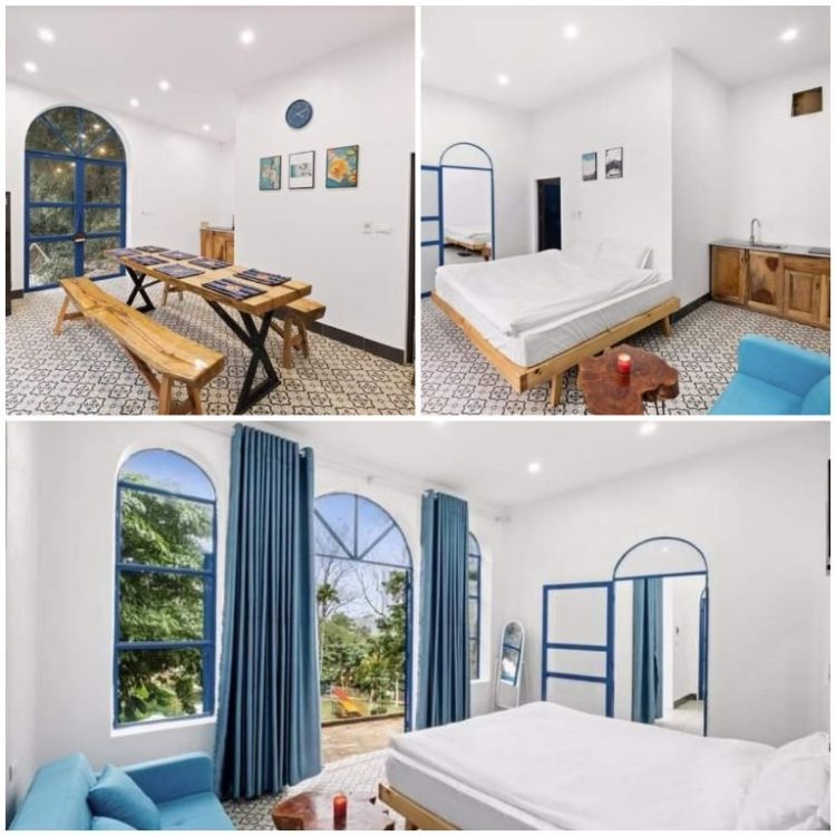 10 Homestay Ba Vì Có View Đẹp, Giá Cả Phải Chăng