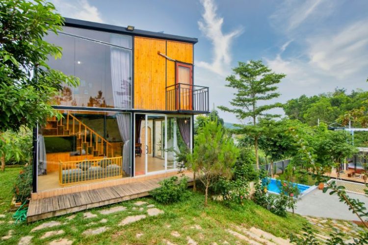 Homestay Ba Vì | Top 10 Villa, Homestay Ba Vì Có View Đẹp, Giá Cả Phải ...