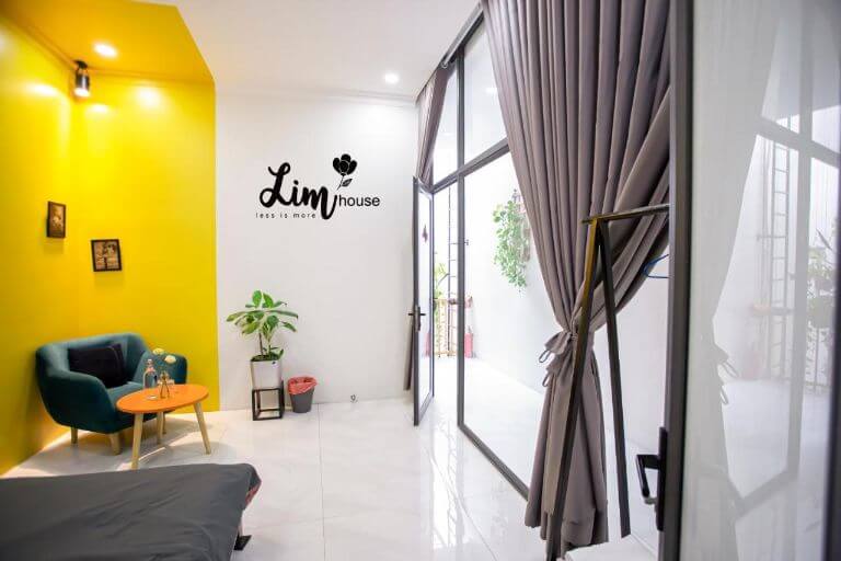 Lim House với thiết kế đơn giản nhưng không kém phần snag trọng đã và đang thu hút nhiều du khách mỗi năm 