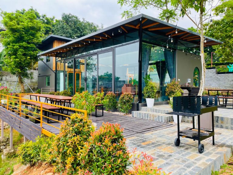 Vào tháng 09/2018, An Vui Lodge & Cottage đã chính thức khai trương với sự kết hợp giữa biệt thự và bungalow nghỉ dưỡng có thể phục vụ tối đa 80 người
