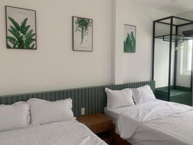Homestay Gần Sân Bay Đà Nẵng Giá Cực Rẻ Chỉ Bằng 3 Ly Trà Sữa - 2Trip ...