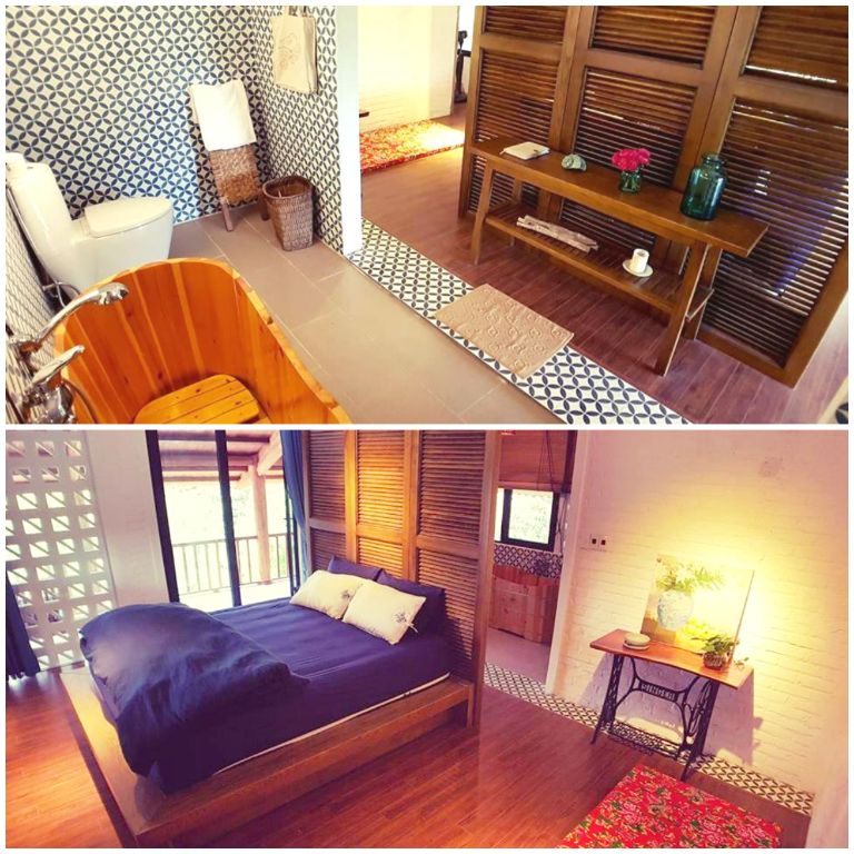 Thiết kế phòng ngủ mở thoáng và trang bị đầy đủ tiện nghi, đem đến một không gian sống thoải mái và dễ chịu. (Nguồn: Internet)