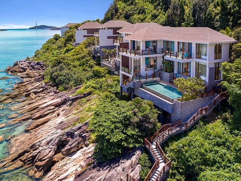 Villa, homestay Nha Trang view biển luôn nhận được sự quan tâm lớn từ du khách.