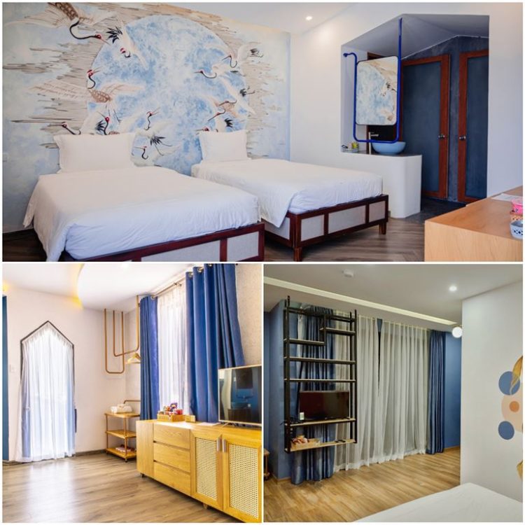 Homestay Nhơn Lý | Top 10 Homestay Chất Lượng Hàng Đầu, Giá Rẻ