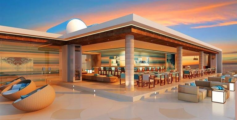 A La Carte là khách sạn Đà Nẵng gần biển gây ấn tượng với tầm nhìn ôm trọn cảnh đại dương và núi non hùng vĩ. 