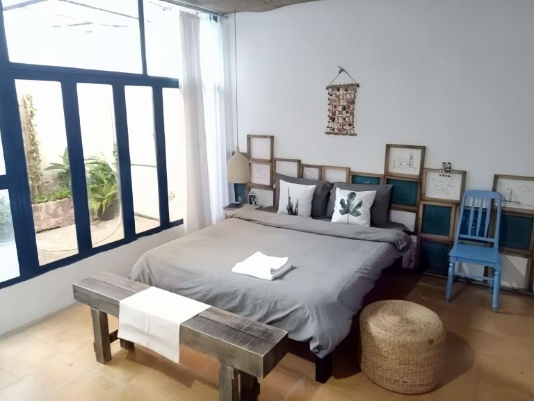 Bên cạnh kiến trúc độc đáo, La mer Homestay Vũng Tàu còn cung cấp chỗ nghỉ với 9 phòng rộng rãi để khách hàng có thể lựa chọn thoải mái 