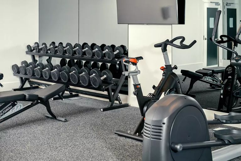 Elements Fitness trang bị hệ thống thiết bị tối tân nhất đảm bảo tối ưu trải nghiệm của bạn (nguồn: facebook.com)