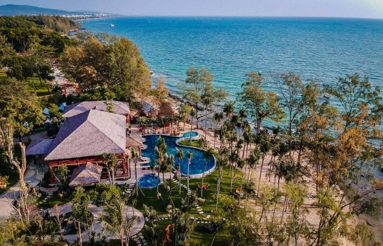 Ocean Bay Resort & Spa Phu Quoc là một trong địa chỉ được đông đảo du khách săn đón nhất khi tới Phú Quốc (nguồn: facebook.com)
