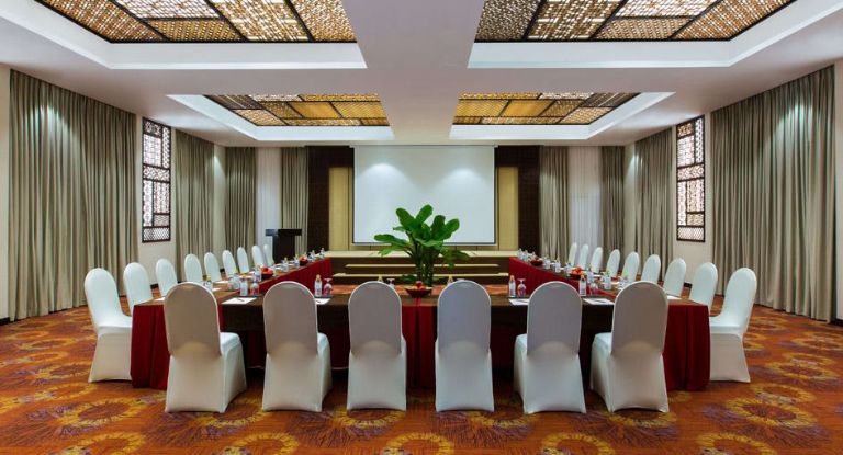 Anantara Resort Quy Nhơn cung cấp dịch vụ tổ chức hội nghị trọn gói cho đoàn dưới 120 người (nguồn: booking.com)