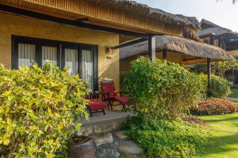 Bamboo Resort Mũi Né đang có hơn 140 phòng nghỉ tiêu chuẩn 4 sao, mang đến cho khách hàng sự lựa chọn đa dạng để lưu trú.