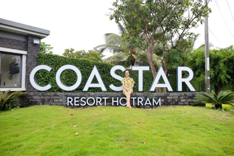 Coastar Hồ Tràm đã nghiên cứu và phát triển trong nhiều năm để mang đến cho du khách một trải nghiệm độc đáo và khác biệt trong khu nghỉ dưỡng, với quy mô lên đến 21ha.