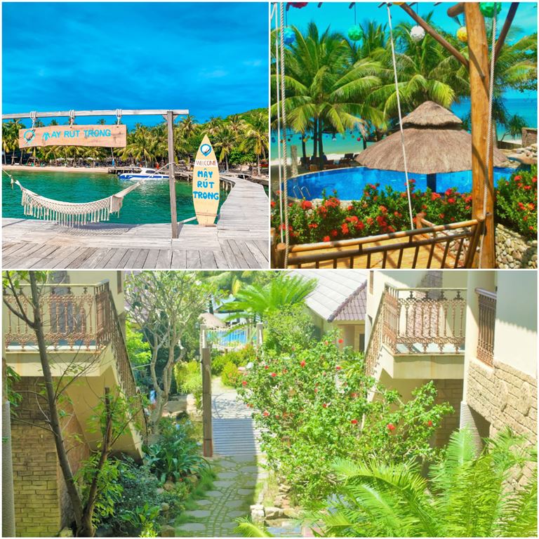 Coral Bay Resort Phú Quốc mang đến một không gian nghỉ dưỡng trong lành, mát mẻ và nhiều góc sống ảo quên đời. 