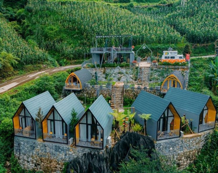 Hình ảnh thực tế phòng nghỉ: May Nui Homestay
