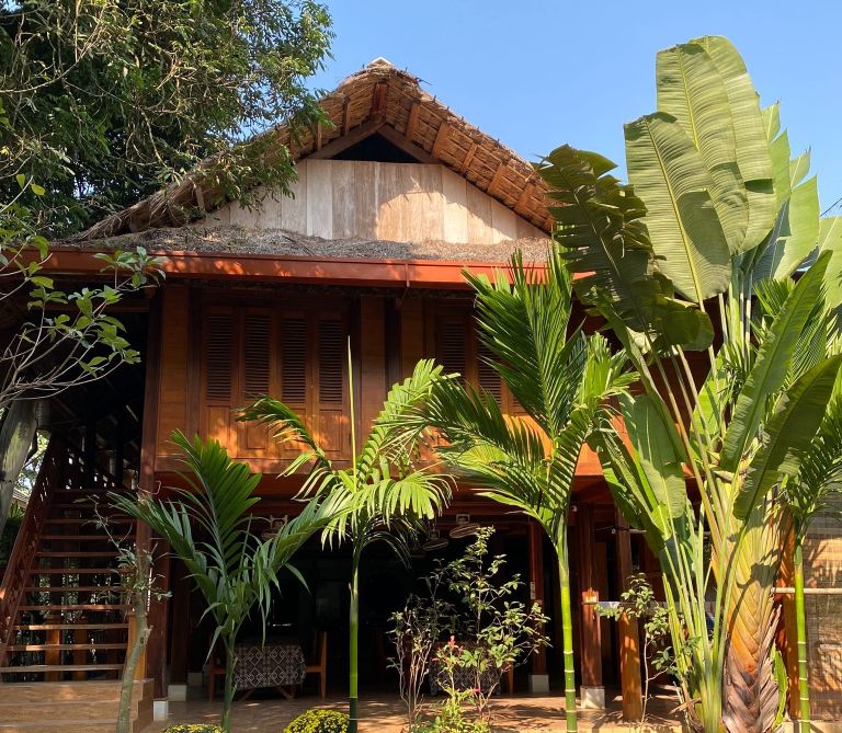 Top 5 homestay Bản Lác có thiết kế đẹp, view núi rừng đại ngàn 