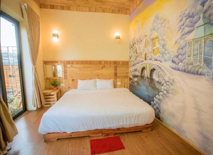 10 Homestay Mộc Châu View Rừng Giá Từ 800.000đ/đêm