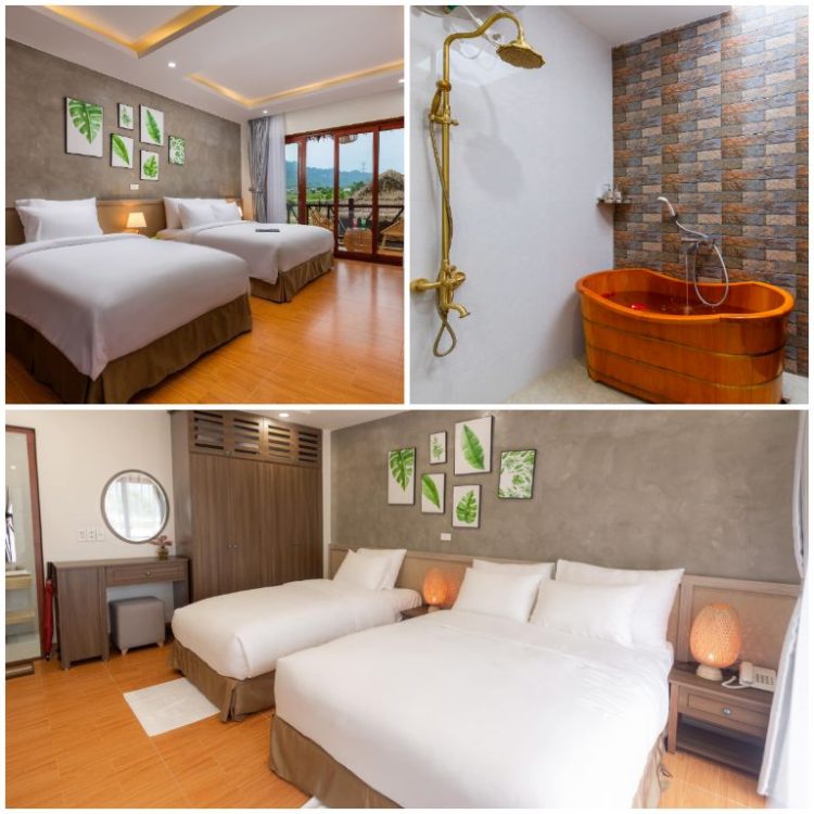 10 Homestay Mộc Châu View Rừng Giá Từ 800.000đ/đêm