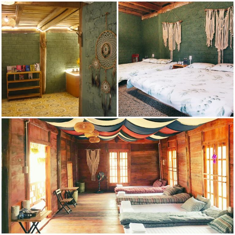 Khu nghỉ dưỡng The Fairy House Mộc Châu được xây dựng theo những câu chuyện cổ tích, như tên gọi của nó vậy.