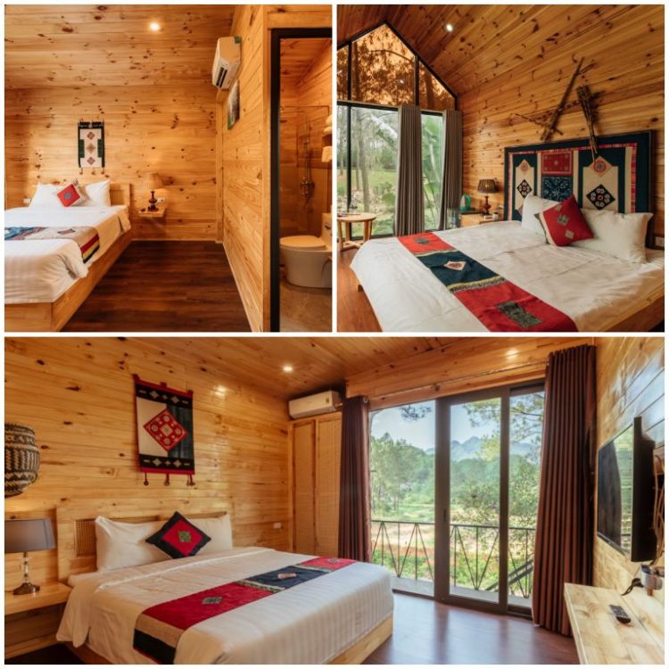 10 Homestay Mộc Châu View Rừng Giá Từ 800.000đ/đêm