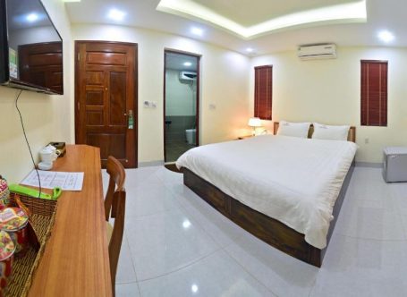 Top 3 homestay Nam Định với hệ thống phòng chất lượng nhất 2023. (nguồn: booking.com)