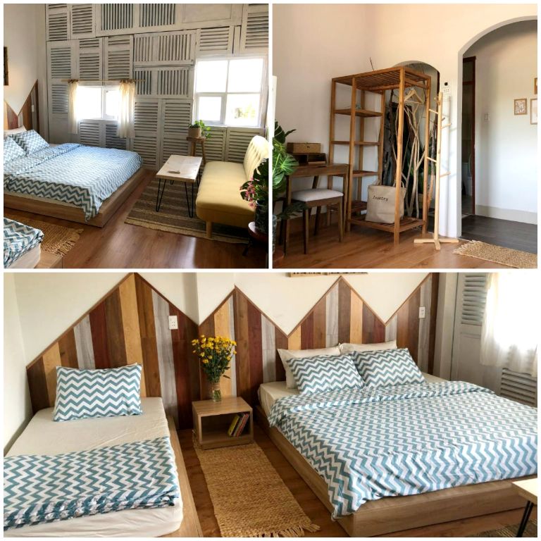 homestay ninh thuận 