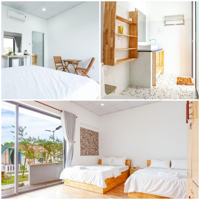 homestay ninh thuận 