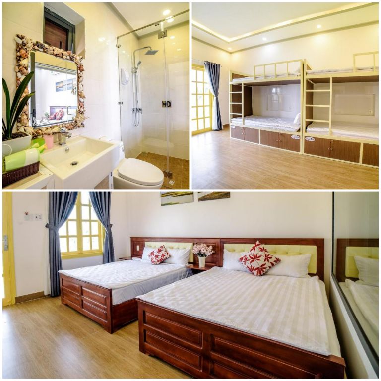 homestay ninh thuận 