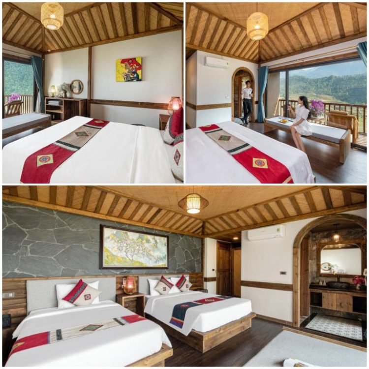 Căn nghỉ dưỡng Cozy Corner Sa Pa - Ảnh 2