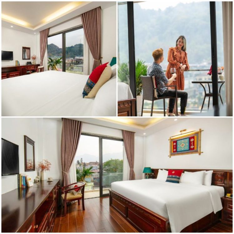 Sapa Mountain Queen House - Ảnh 3