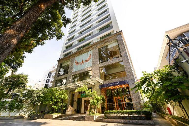 Mường Thanh Grand Sài Gòn Centre là một trong những địa điểm lưu trú rộng và chuẩn 5 sao mang đến một không gian nghỉ dưỡng xa hoa