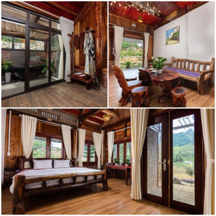 10 Homestay Mộc Châu View Rừng Giá Từ 800.000đ/đêm