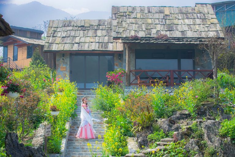 May Kim Ta Phin Homestay - Ảnh 4