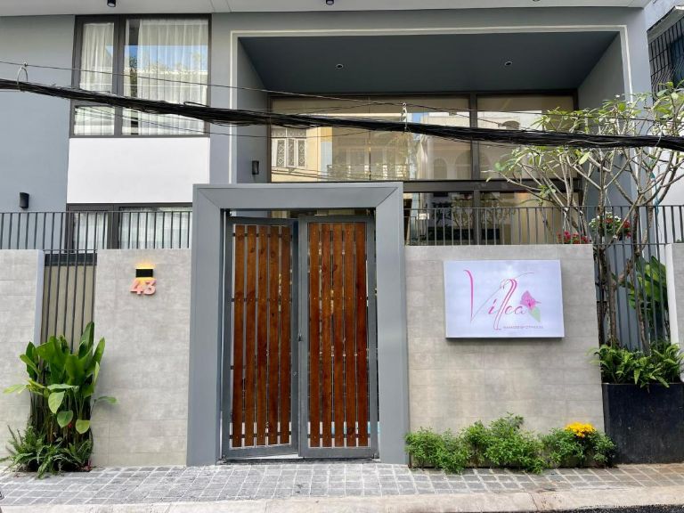 Cityhouse Villea là căn hộ 5 tầng nguyên căn rộng lớn chuyên cung cấp các chỗ nghỉ tiện nghi cho du khách đến Sài Gòn. (Nguồn ảnh: Booking)