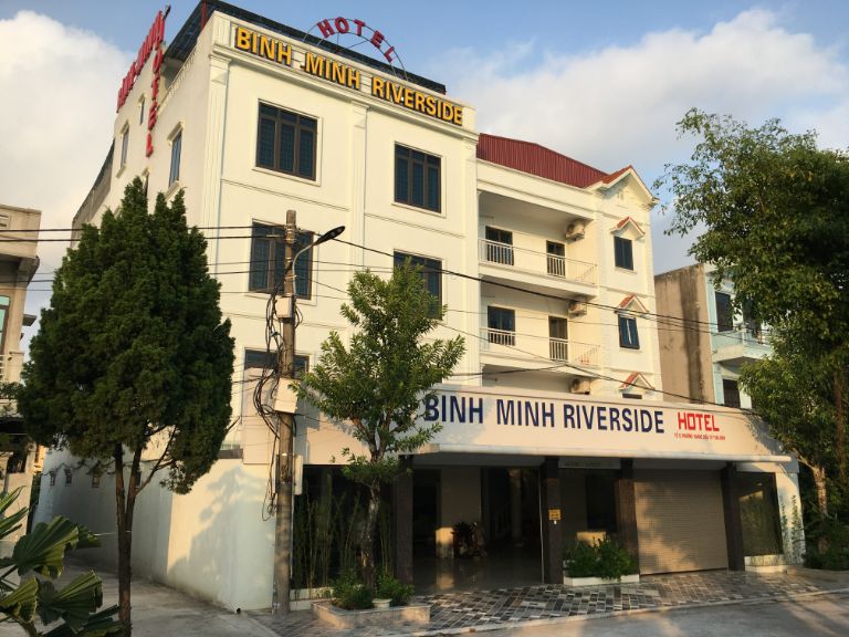 Bình Minh Riverside Hotel thu hút du khách ghé thăm nhờ chất lượng dịch vụ hàng đầu. (nguồn: booking.com)